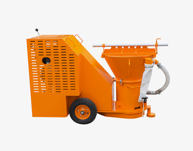 耐火噴射機(jī)
