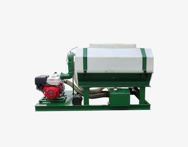 1000L 噴射攪拌水力播種機(jī)