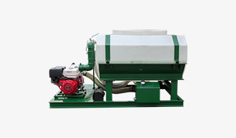 1000L 噴射攪拌水力播種機(jī)