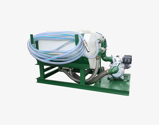 1m3水力播種機(jī)