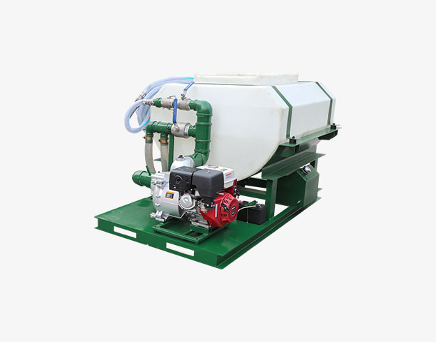 300 加侖水箱噴播機(jī)