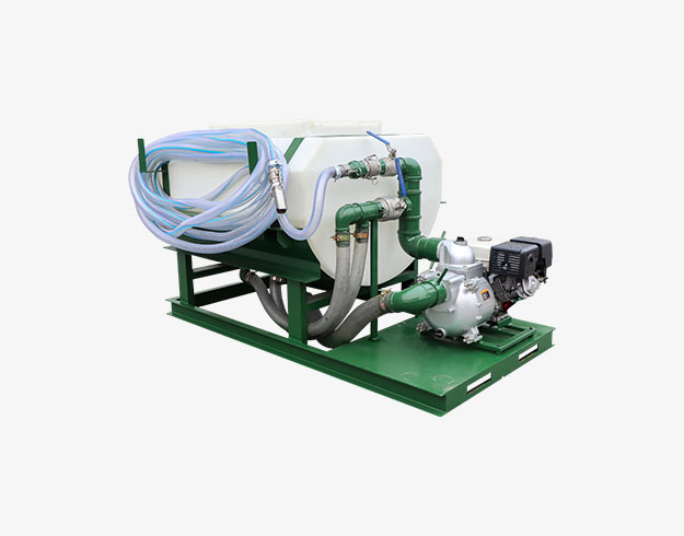 小型水力播種機(jī)