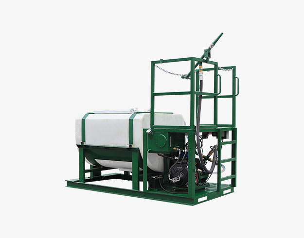 聚乙烯罐水力播種機(jī)