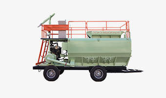 HWHS0883 8000L 拖車式水力播種機(jī)