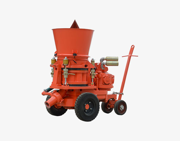 氣動耐火噴射機(jī)