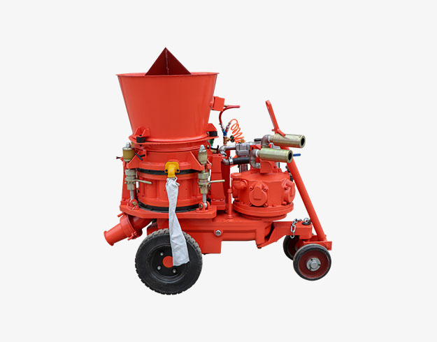 耐火混凝土噴射機(jī)