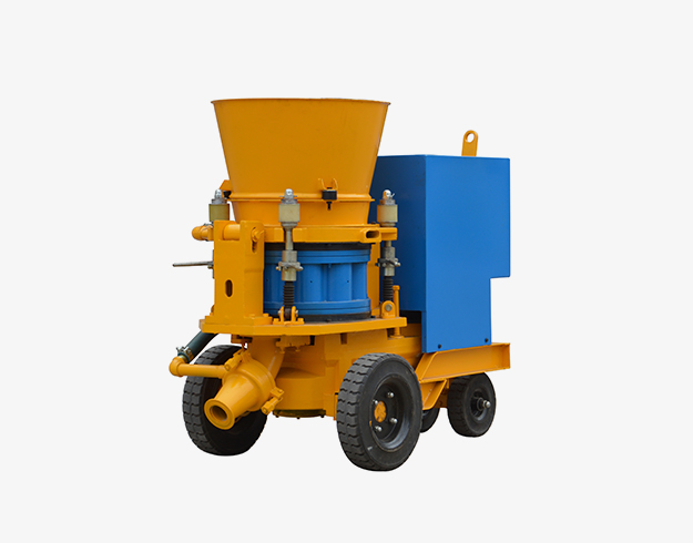 7立方米/小時(shí)干混噴射機(jī)